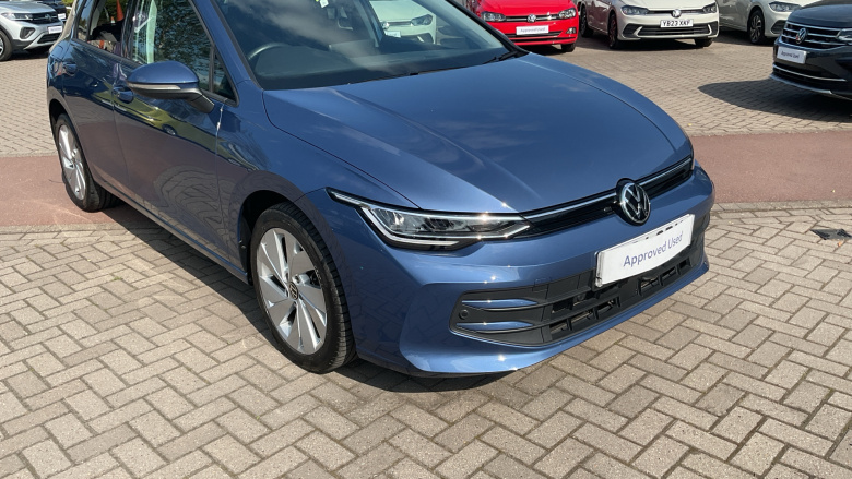 Volkswagen Golf 1.5 TSI Match 5dr Petrol Hatchback